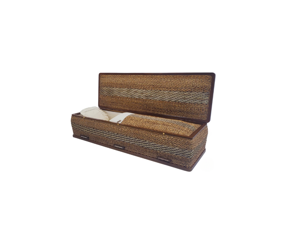 ECOFriendly Caskets