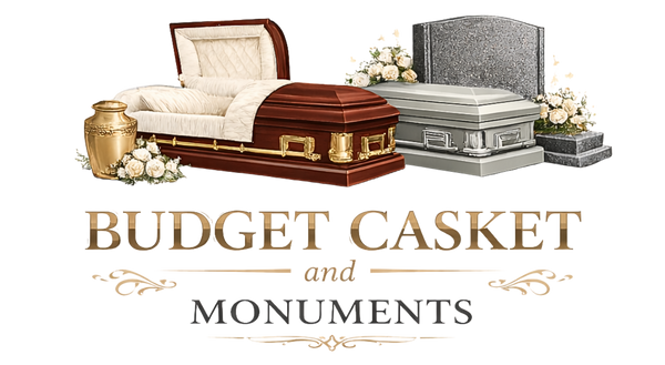 Budget Casket and Monuments
