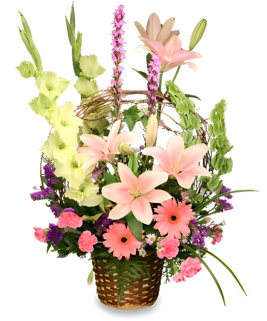 BASKET OF MEMORIES