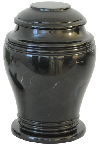 301-FS   Marble Urn / Velvet Box