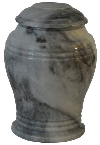 303-FS   Marble Urn / Velvet Box