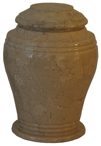 306-FS   Marble Urn / Velvet Box
