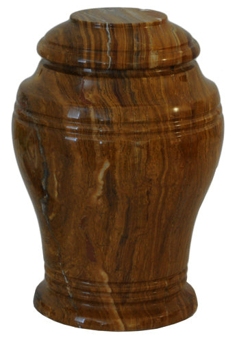 307-FS   Marble Urn / Velvet Box