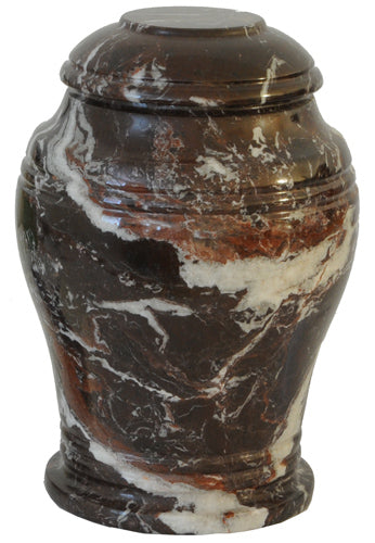 308-FS   Marble Urn / Velvet Box