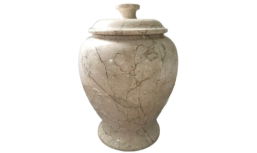 314 - Marble Urn