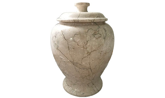 314 - Marble Urn
