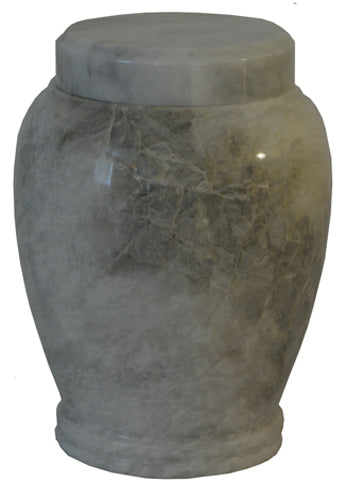 319-FS   Marble Urn / Velvet Box