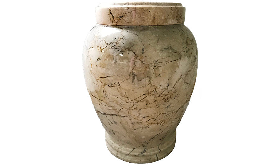 321 - Marble Urn