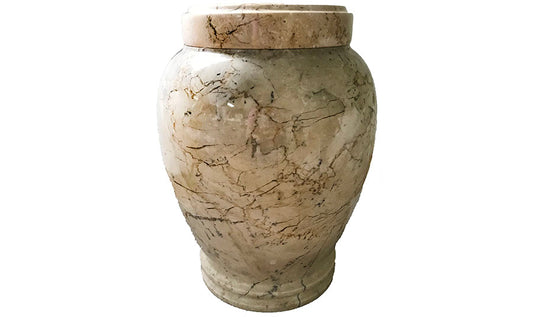 321 - Marble Urn