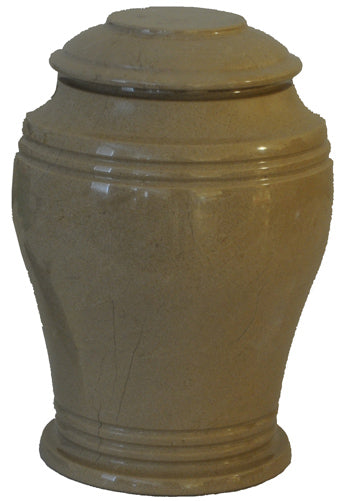 324-FS   Marble Urn / Velvet Box