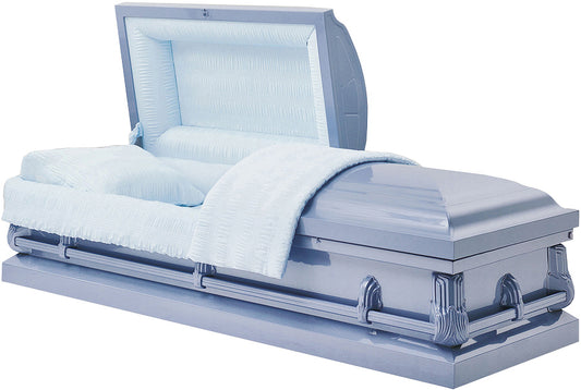 M-3992-FS  JAXSON / Light blue / 20 Gauge / Non-protective