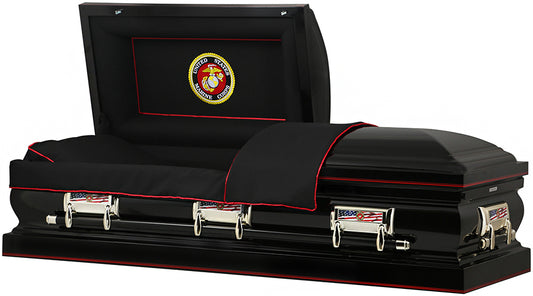 M-8305-FS   Marine Corps Casket / (18ga)
