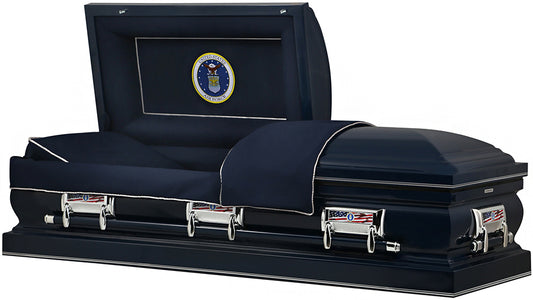 M-8306-FS   Air Force Casket / (18ga)