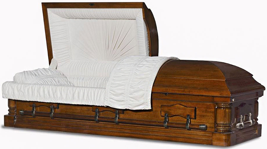 W-8668-FS   Solid Poplar, Almond Velvet