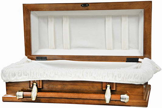 W-8823-FS-30"   Child's Solid Poplar Wood