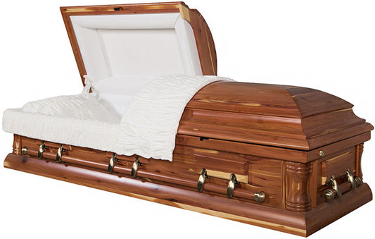 W-8856-FS Solid Red cedar