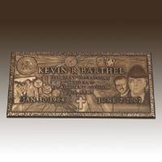 BRONZE Single EXPRESSIONS Vet