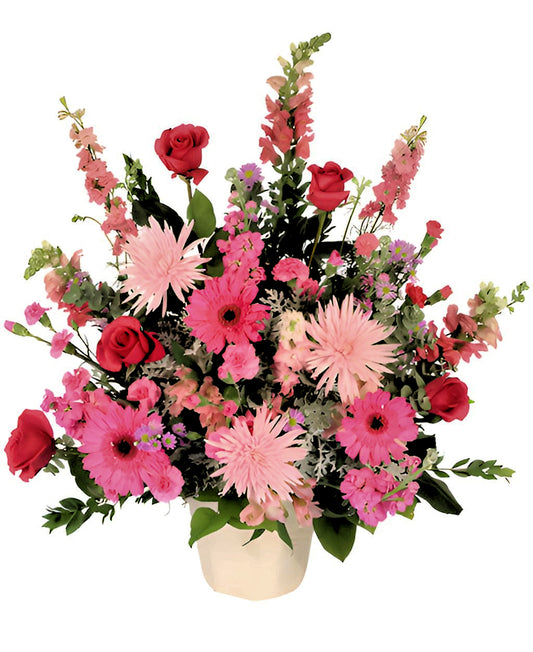 BEAUTIFUL SOUL FUNERAL FLOWERS
