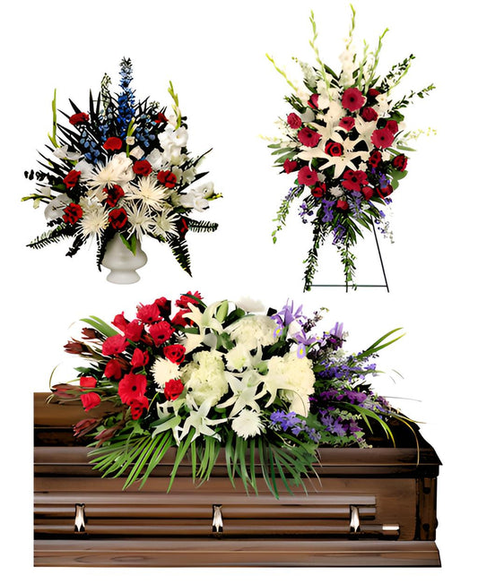 BRAVE MEMORIAL SYMPATHY COLLECTION