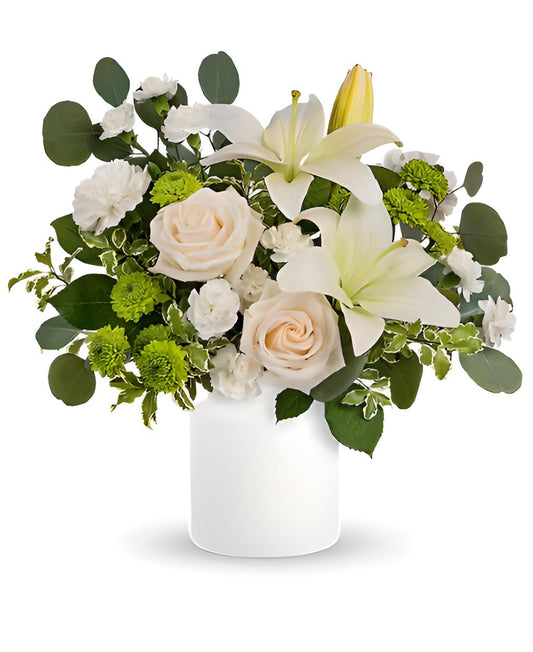 ETERNALLY ELEGANT BOUQUET
