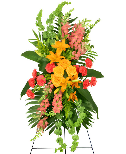 GLORIOUS LIFE STANDING SPRAY