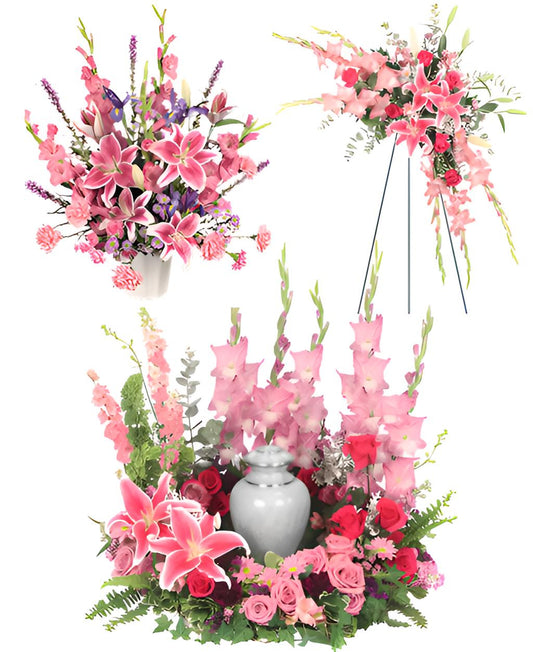 HEARTFELT REMINISCENCE SYMPATHY COLLECTION
