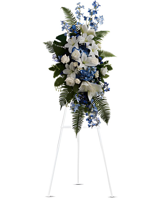 OCEAN BREESE EASEL