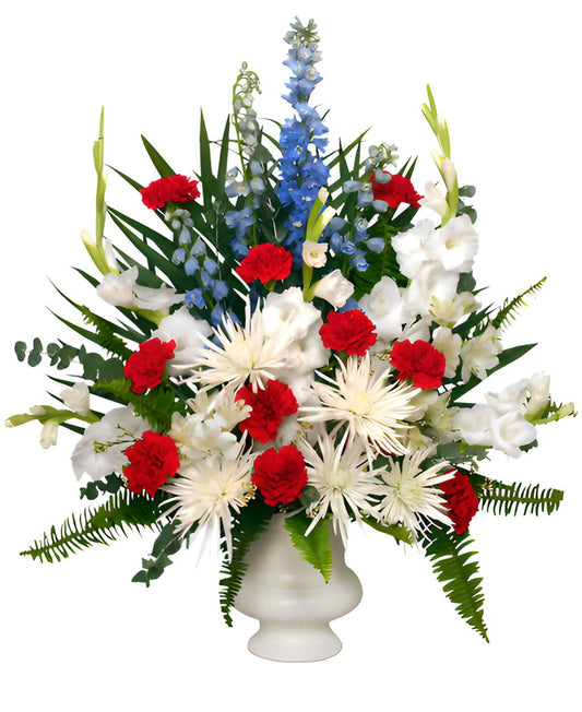PATRIOTIC MEMORIAL