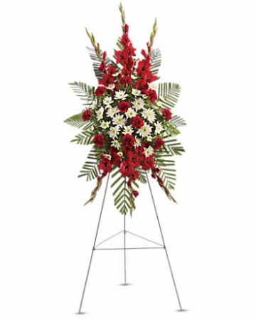 STRENGTH AND SOLACE SYMPATHY EASEL