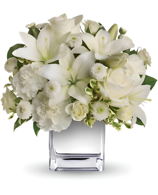 WHITE ELEGANCE